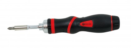 Surubelnita port bituri tip revolver