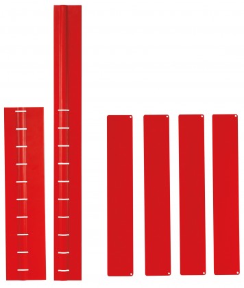 Set separatoare pentru servanta cockpit