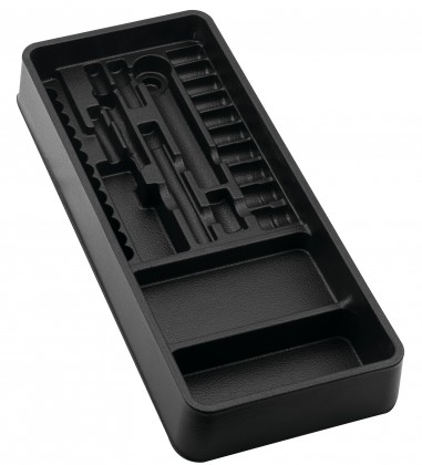 Suport pvc pentru 38 capete tubulare accesorii