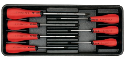 Modul pvc pentru 7 surubelnite