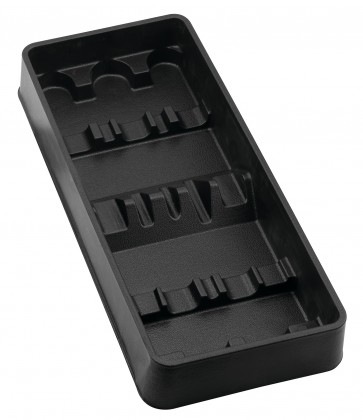 Suport pvc pentru 5 pile