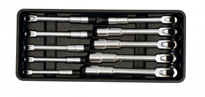 Modul pvc pentru 10 chei pipa