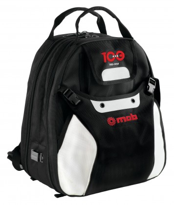 Rucsac din material textil de mare capacitate