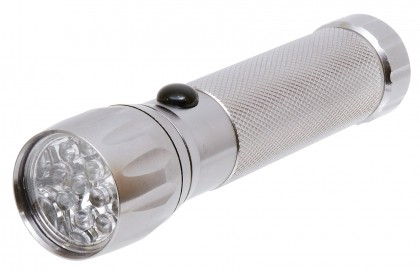 Lanterna cu 12 led-uri