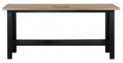 Banc fix simplu tsg2 - 2000x600 mm