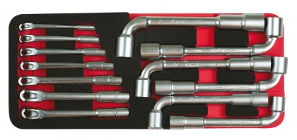 Modul osc pentru 13 chei pipa sh