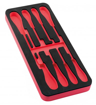 Suport osc pentru 8 surubelnite