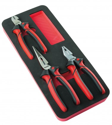 Modul osc pentru 3 clesti