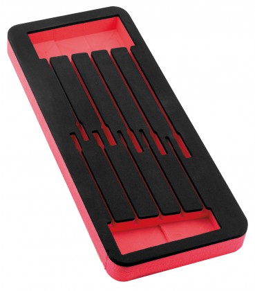 Suport osc pentru 10 chei combinate cu clichet