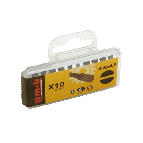 Cutii cu bituri de șurubelniță