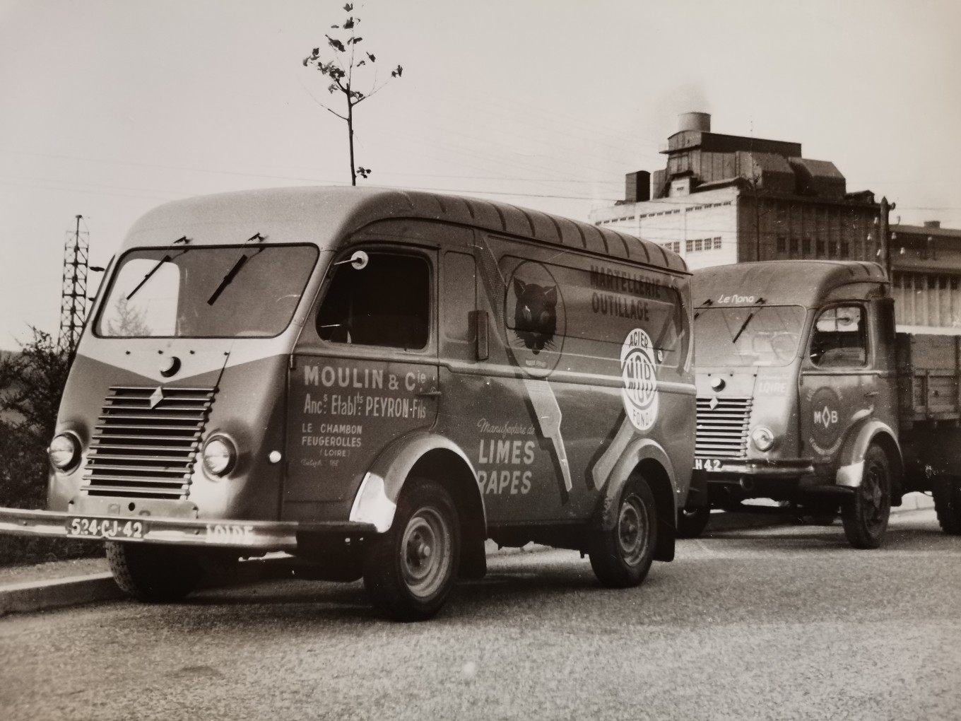 Intégrées à notre savoir-faire en 1952, les limes font partie des outils phares de la gamme MOB