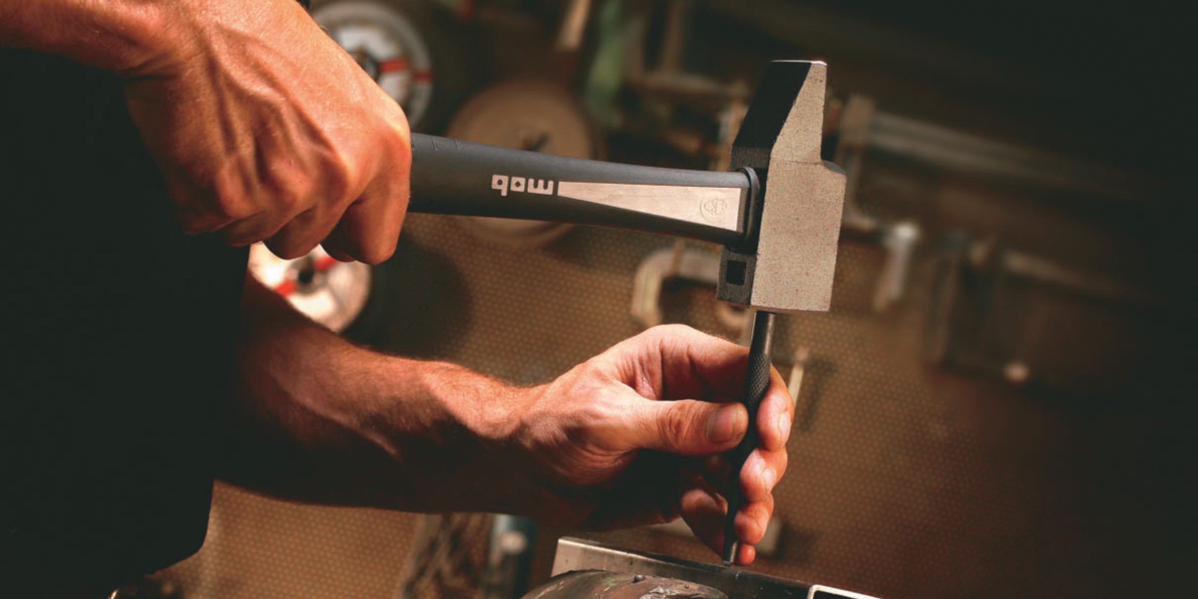 Marteau Duo Mob : Une résistance et une puissance incomparable