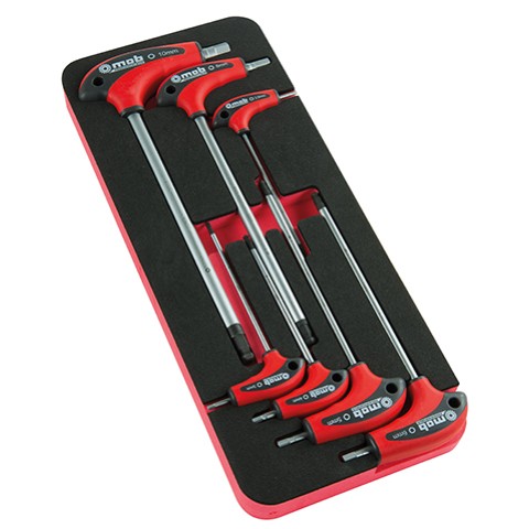 Module OSC cu scule pentru servante mobile