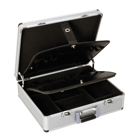 Genți din aluminiu pentru scule