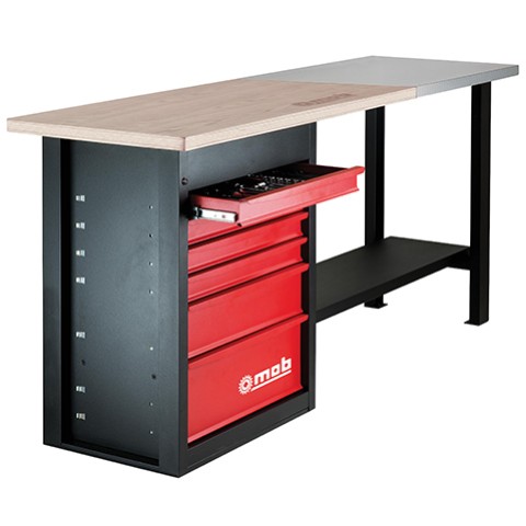 Bancuri fixe de lucru pentru scule