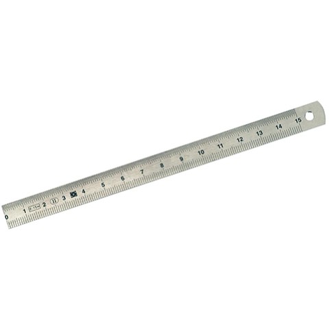 Rigle profesionale din oțel inoxidabil