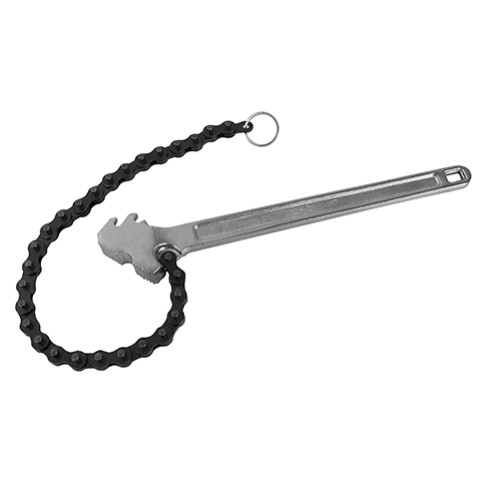 Clești cu lanț pentru țevi